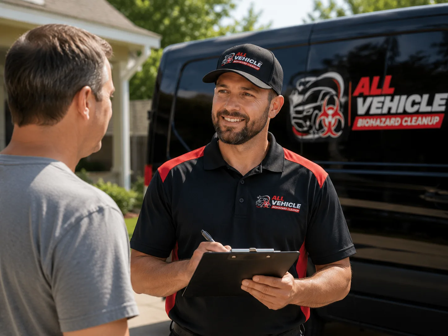 Vehicle Biohazard Cleanup Westmont, IL FAQs